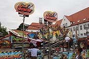 Kick Down auf dem Dachauer Volksfest(Foto.Martin Schmitz)